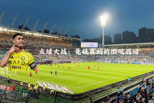 点球大战：竞技真相的微观战场